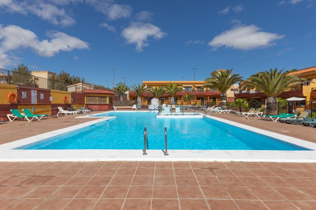 IRIS Holiday House Fuerteventura Costa De Antigua Exterior foto