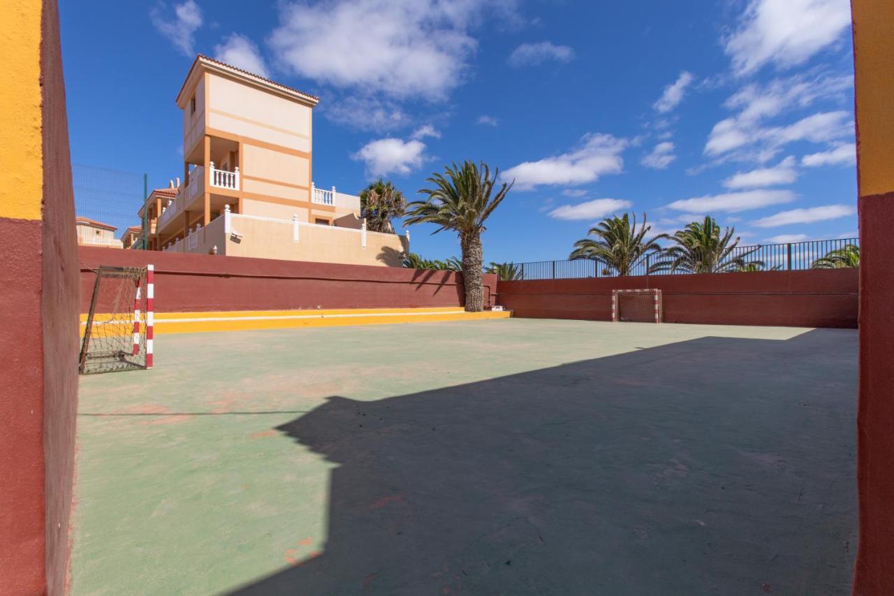 IRIS Holiday House Fuerteventura Costa De Antigua Exterior foto